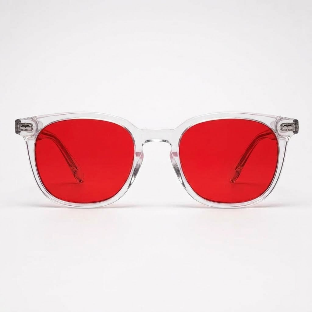 Lentes Red Eye Clear